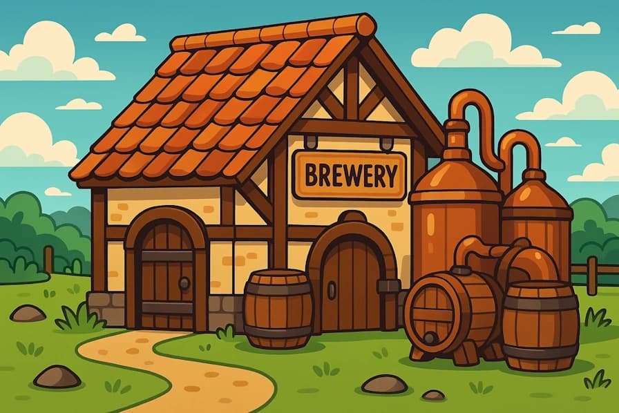 Generate creative names for breweries, craft beer companies, and beverage establishments.