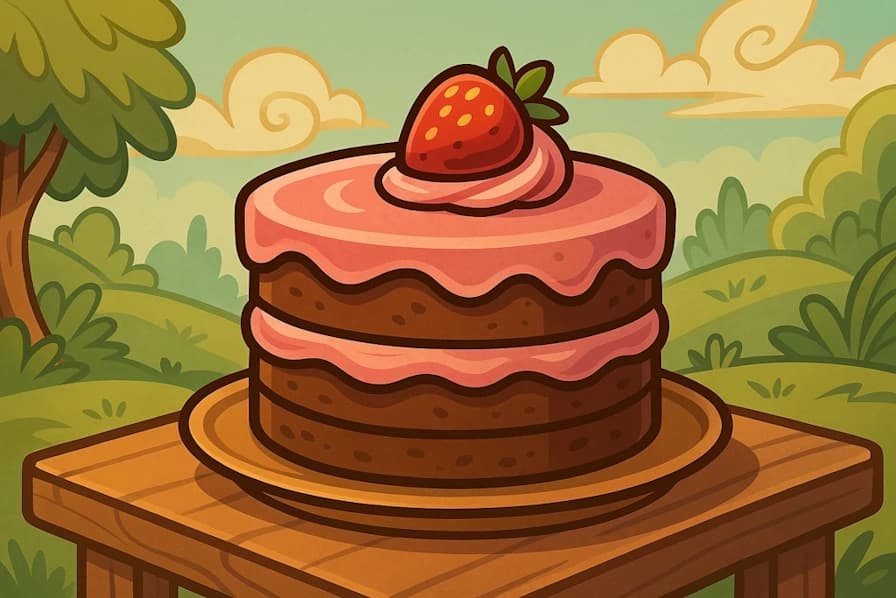 Generate delicious cake names and dessert varieties for bakeries and sweet treats.