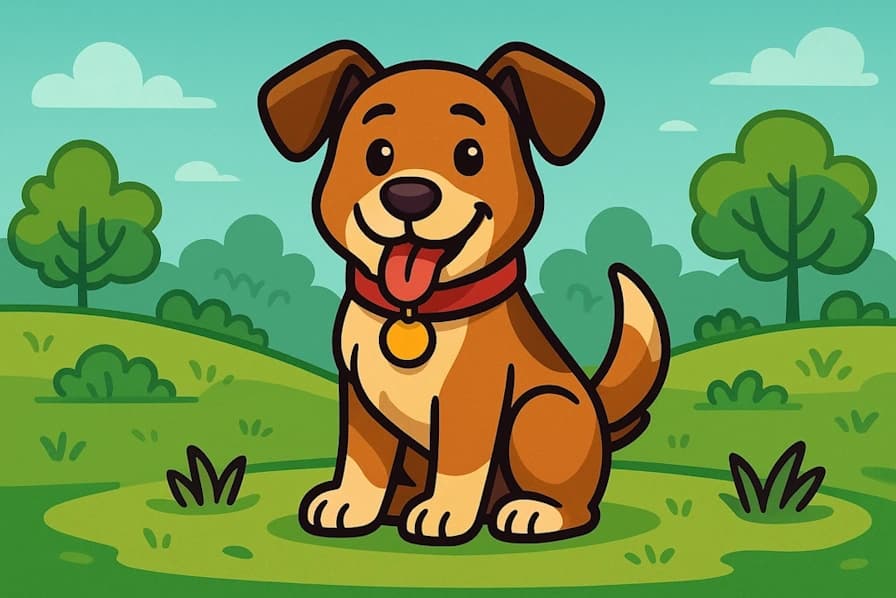 Generate perfect dog names tailored to your pet's breed, size, personality, and characteristics.