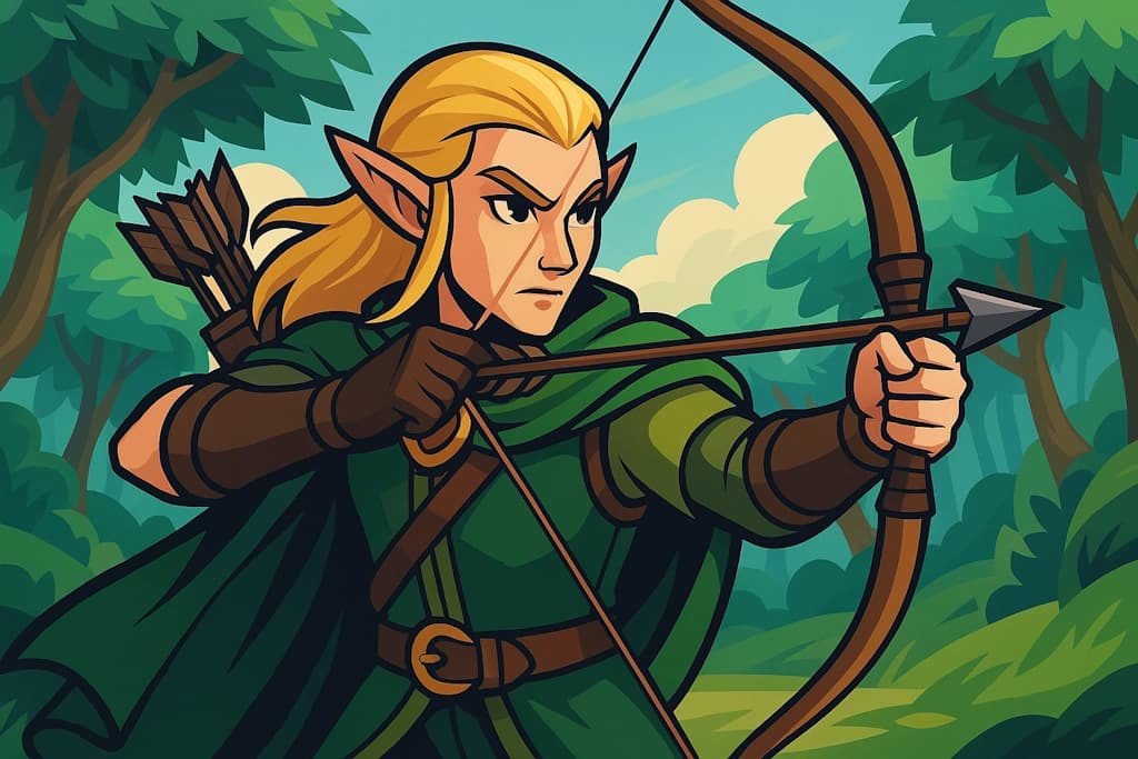 220+ Best Elven Names and Ideas for Fantasy Characters