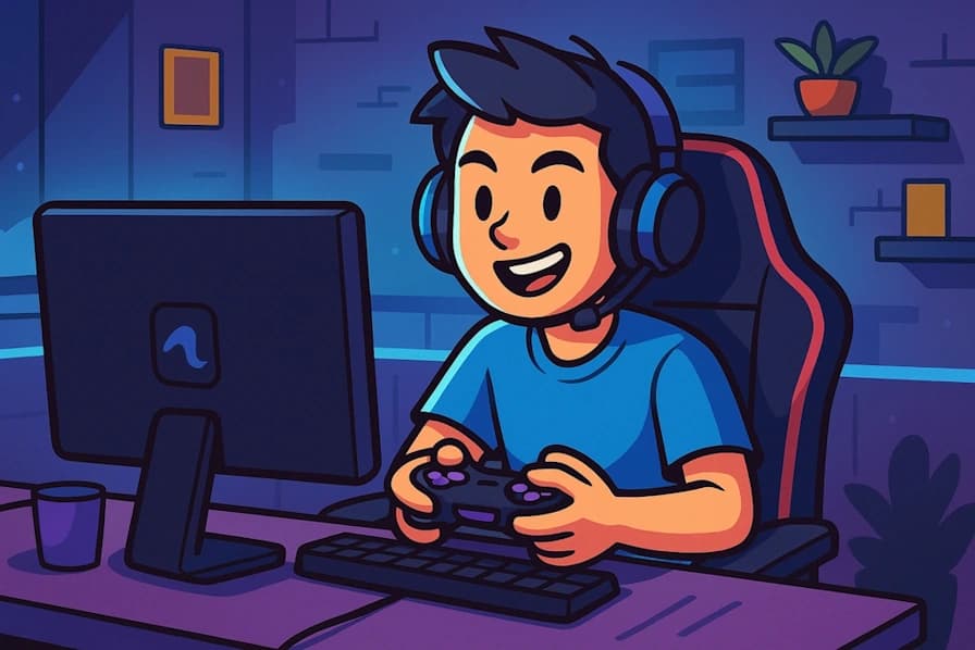 Generate unique and memorable gamertags for Xbox, PlayStation, PC gaming, and esports. Create cool, aggressive, funny, or fantasy-themed gaming usernames that stand out.