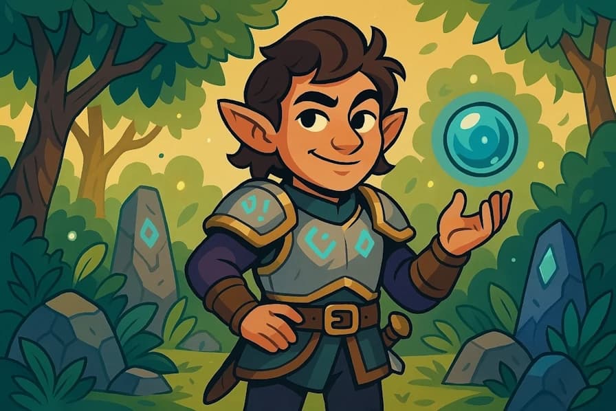 Generate names for small, peaceful folk who love comfort, good food, and simple pleasures.