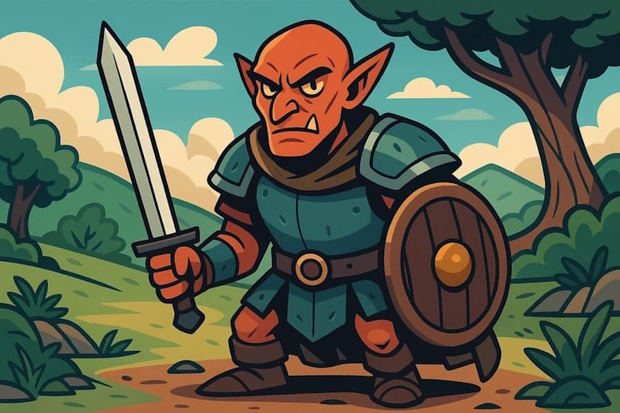 Generate military names for disciplined goblinoids organized in martial hierarchies.