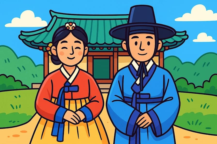 Generate authentic Korean names reflecting centuries of Korean culture and Confucian traditions.