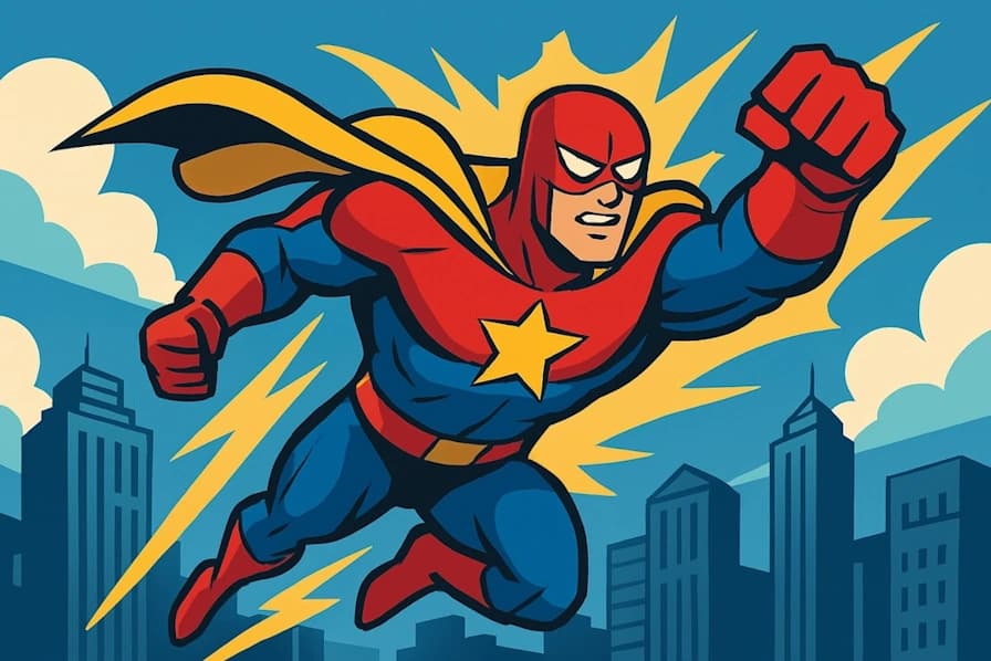 Generate heroic Marvel-style character names perfect for superheroes, comic book stories, and superhuman adventures.