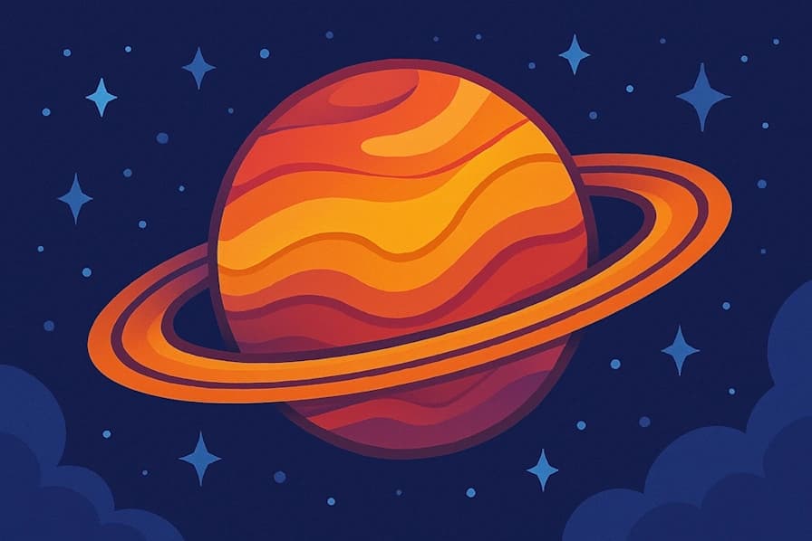 Generate cosmic names for worlds orbiting distant stars throughout the galaxy.
