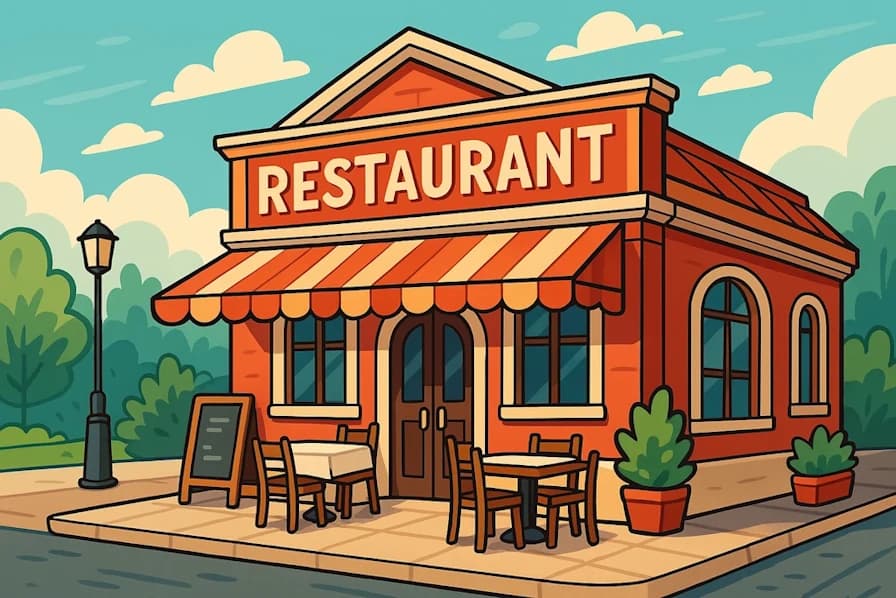 Generate appetizing names for dining establishments and culinary businesses.