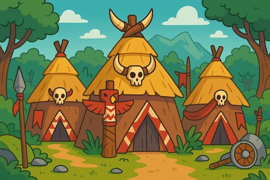 Generate tribal names for clans, communities, and groups bound by culture and kinship.