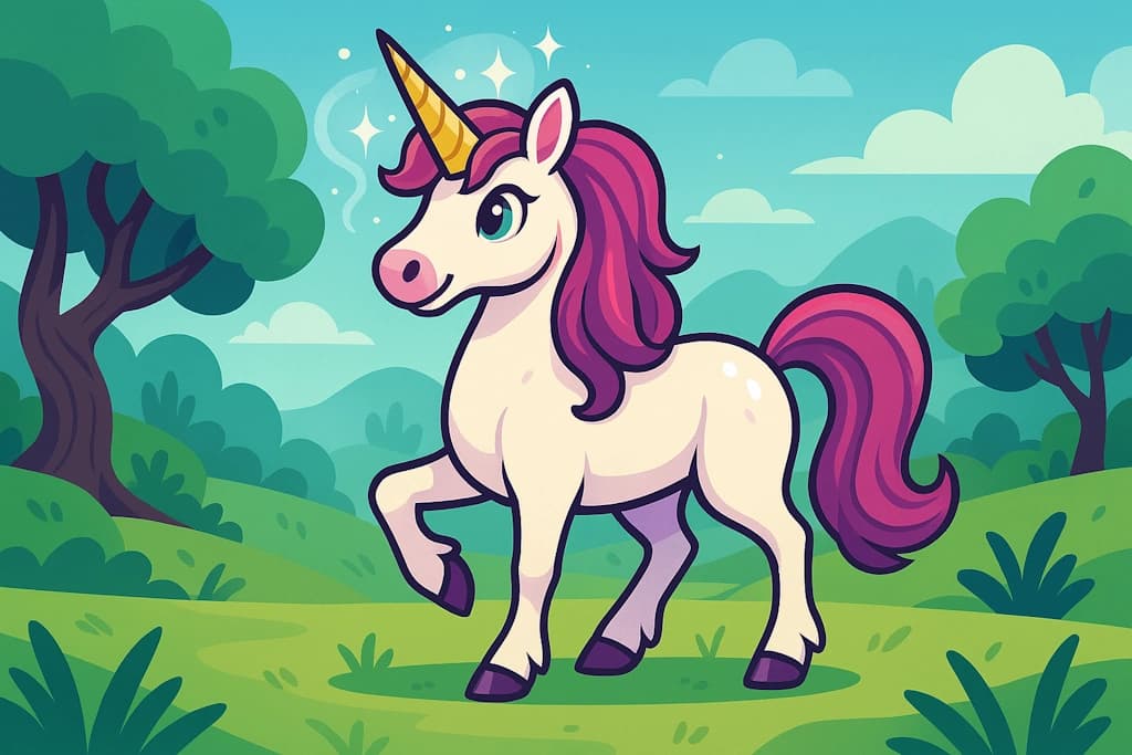 220+ Best Unicorn Names and Ideas for Fantasy Stories