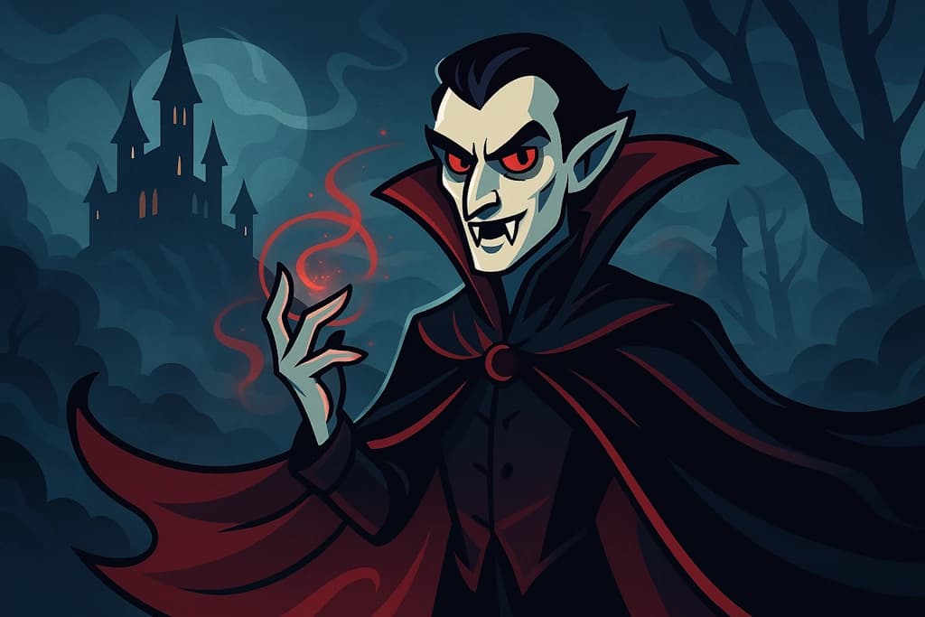 220+ Best Vampire Names and Ideas for Your Characters