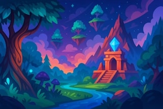 Generates names for castles, dungeons, temples, forests, mountains, and other fantasy settings.