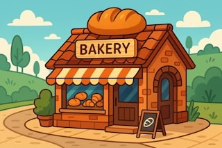 Generate authentic and creative bakery business names combining traditional elements with modern flair.