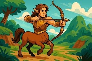 Centaur Names