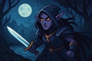 Dark Elves Names