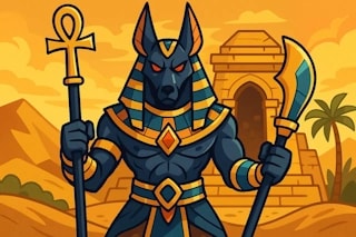 Generate ancient names inspired by gods and goddesses from Egyptian mythology.