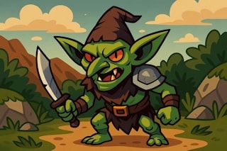 Goblins Names