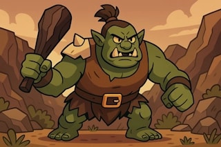 Ogres Names