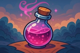 Generate mystical names for magical elixirs, brews, and alchemical concoctions.