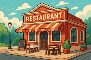 Restaurants Names