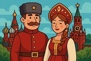 Russian Names