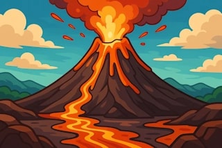 Volcanoes Names