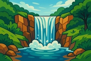 Waterfalls Names