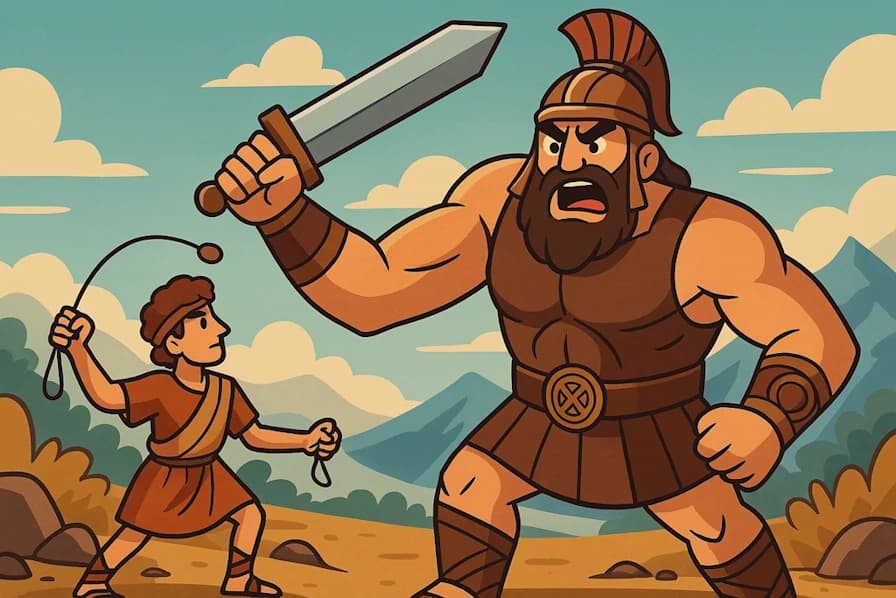 Generate traditional names from the Old Testament of the Bible.