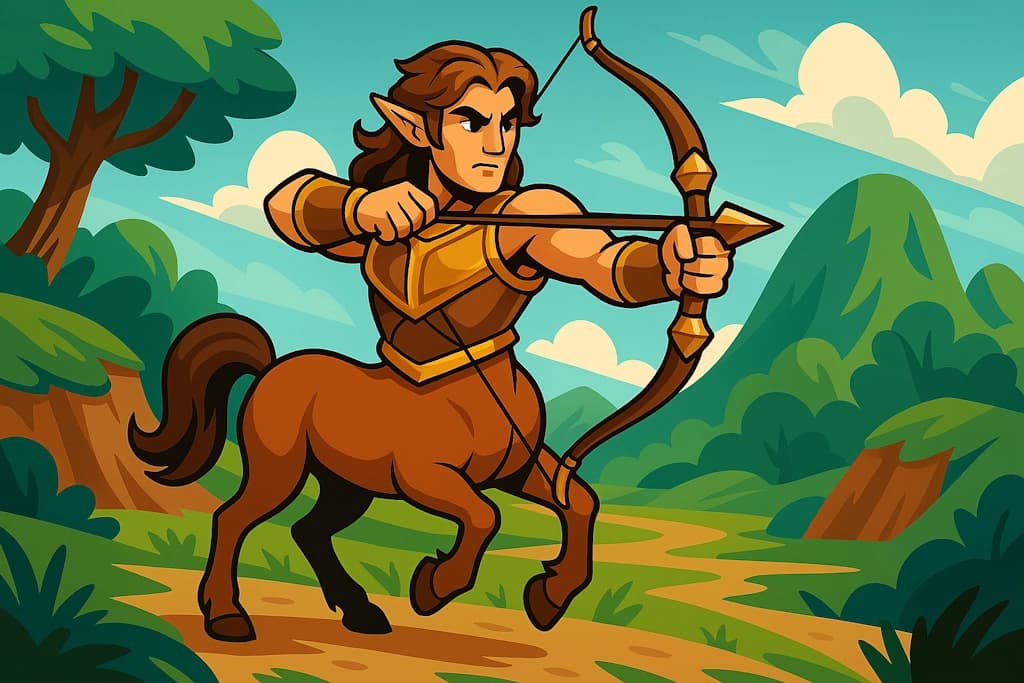 Best Centaur Names: 350+ Mythological & Fantasy Ideas for Characters