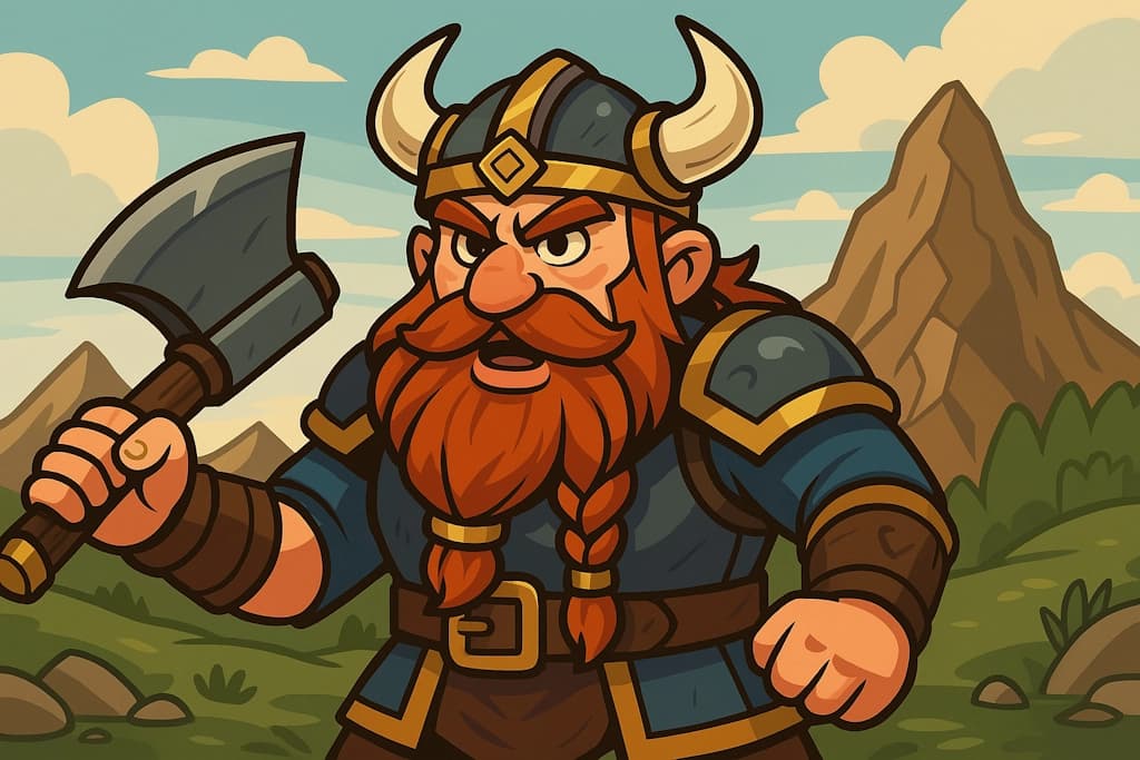 Best Dwarf Names: 290+ Norse, Tolkien & Fantasy Ideas for Characters