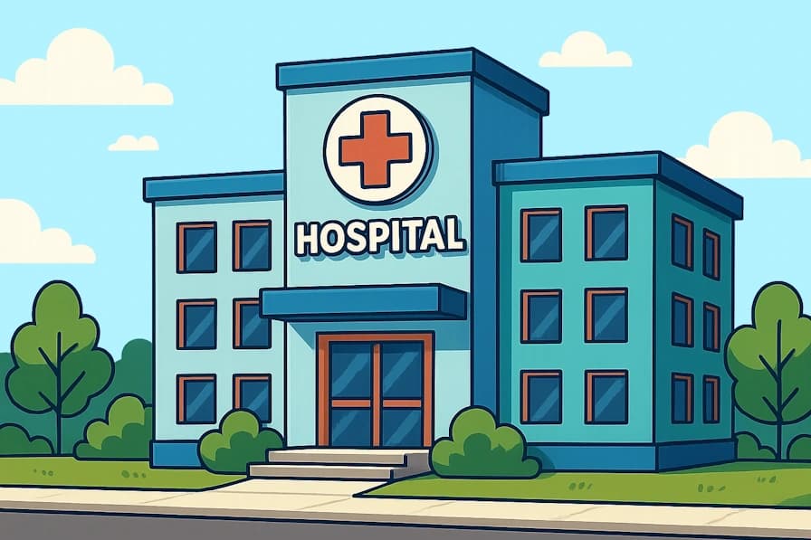 Generate realistic hospital names for medical centers, specialized facilities, children's hospitals, and healthcare institutions.