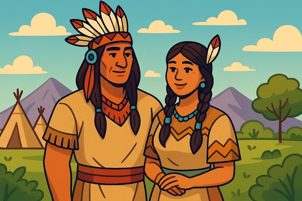 Indigenous Native American Names Generator | 500+ Tribal Name Ideas