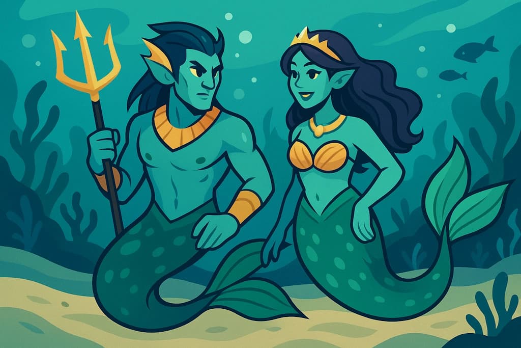 Best Mermaid Names: 280 Mythical Ideas for Merfolk Characters
