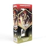 D&D Adventure Dice (Paladin Class: White)