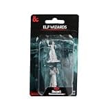 WizKids D&D Nolzur's Marvelous Miniatures: Elf Wizards Dungeons and Dragons Unpainted Miniatures