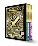 Minecraft: Guide Collection 4-Book Boxed Set (Updated): Survival, Creative, Redstone, Combat