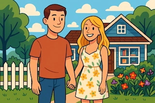 Generate authentic American names, both traditional and contemporary.