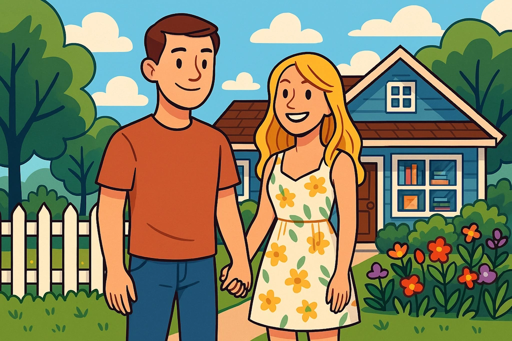 Generate authentic American names, both traditional and contemporary.