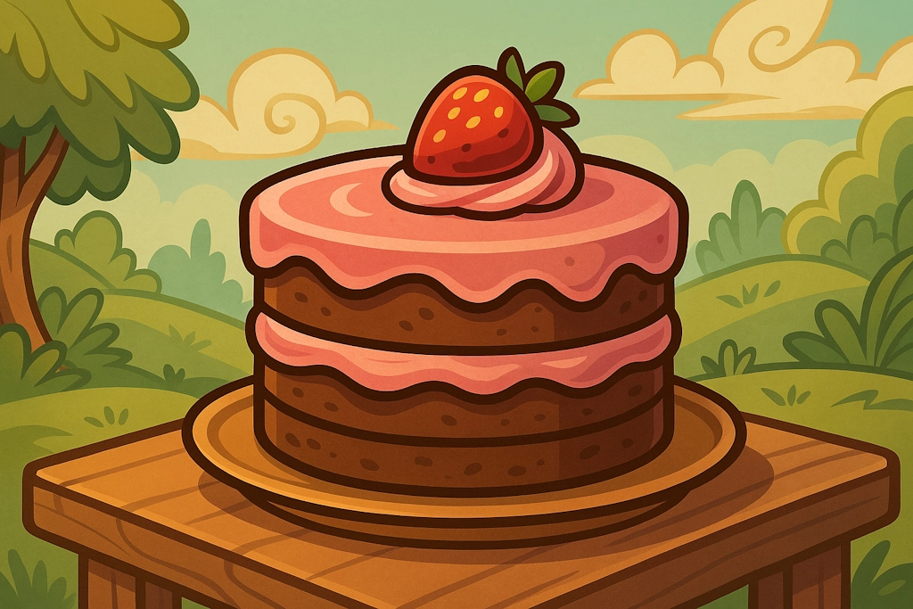 Generate names of cakes from around the world, including traditional, modern, and regional varieties. From simple sponge cakes to elaborate gâteaux.