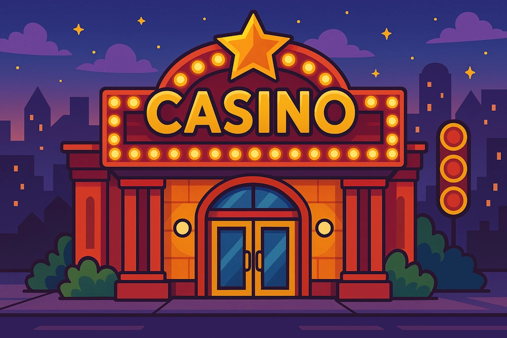 Generate authentic casino and resort names following traditional naming patterns from famous gaming destinations.