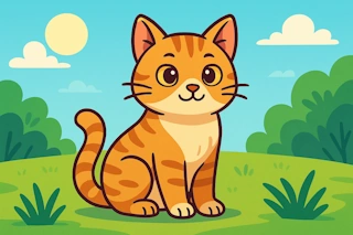 Generate perfect names for cats based on breed, color, personality, and lifestyle preferences.