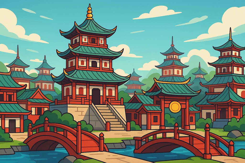 Generate authentic Chinese city names using traditional characters, historical significance, and regional linguistic patterns.