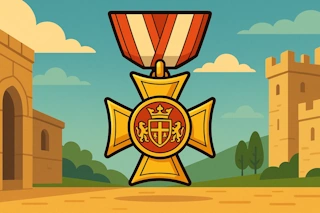 Generate names for noble and honorable chivalric orders and knightly brotherhoods
