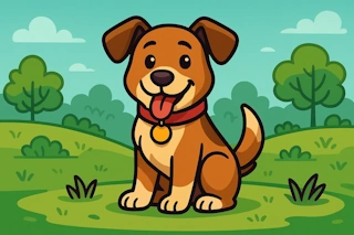 Generate perfect dog names tailored to your pet's breed, size, personality, and characteristics.
