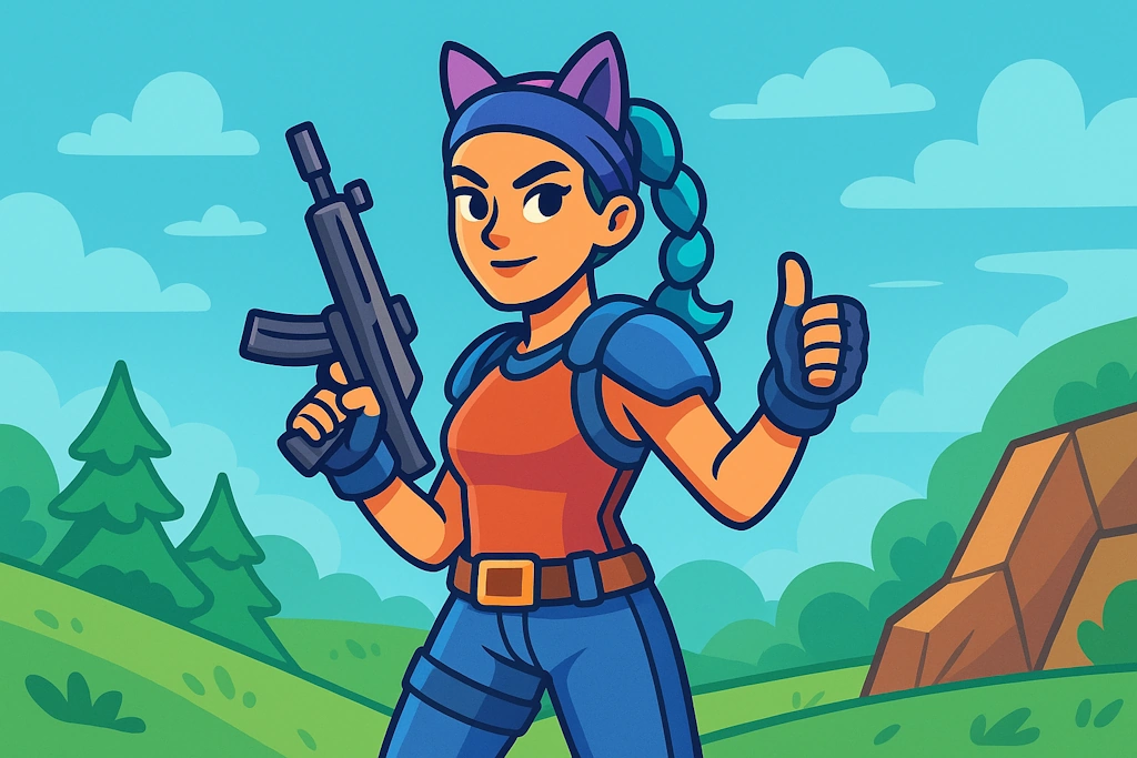 Generate epic Fortnite usernames perfect for battle royale. Create pro-level, aggressive, stealthy, or creative names for your gaming profile.