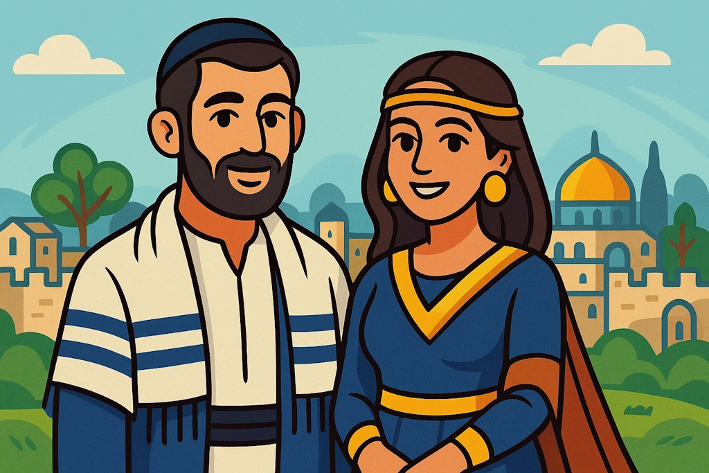 Generate authentic Israeli names, combining traditional Hebrew names with modern Israeli naming conventions.