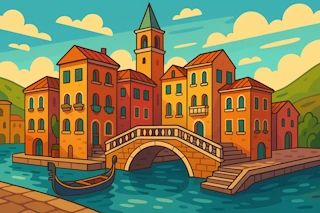 Generate authentic Italian city names, both real and imaginary, based on historical patterns and linguistic traditions.