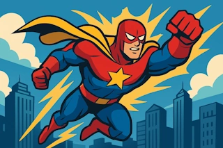 Generate names for various Marvel Universe characters, from Earth-born heroes to cosmic entities.