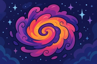 Generate names for nebulae inspired by astronomical naming conventions and descriptive patterns, featuring both real and fictional cosmic clouds.