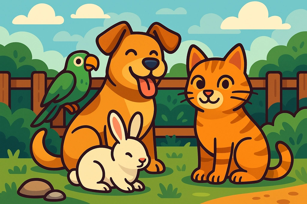 Pet Names