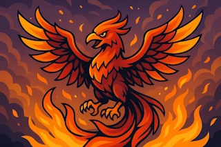 Generate authentic phoenix names, drawing from themes of fire, rebirth, and eternal renewal.